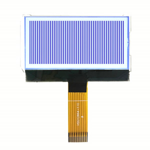 COG LCD Grafik 128*64 Dot Monochrome Matrix LCD mit hoher Helligkeit - Product Image 2