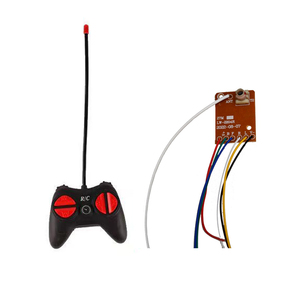 Wholesale 4 Channel <strong>RC</strong> Car Remote and PCBA Receiver Electronic PCB Design and Development