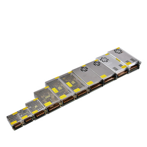 ホットセール12V 12.5A SMPS 220V/110VAC入力電圧シングル出力LED電源150WLEDライトストリングモジュール電源 - Product Image 5