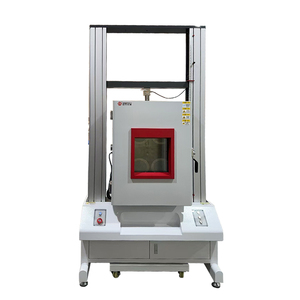EN 60068 Programmierbare computergesteuerte Zugprüfmaschine für hohe und niedrige Temperaturen - Product Image 1