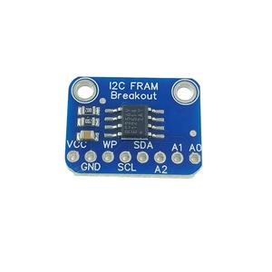 Module mémoire FRAM 32KB I2C pour Arduino <span class=keywords><strong>ESP32</strong></span> MB85RC256V Carte de dérivation Remplacement <span class=keywords><strong>EEPROM</strong></span> non volatile pour l'enregistrement de données IoT - Product Image 5