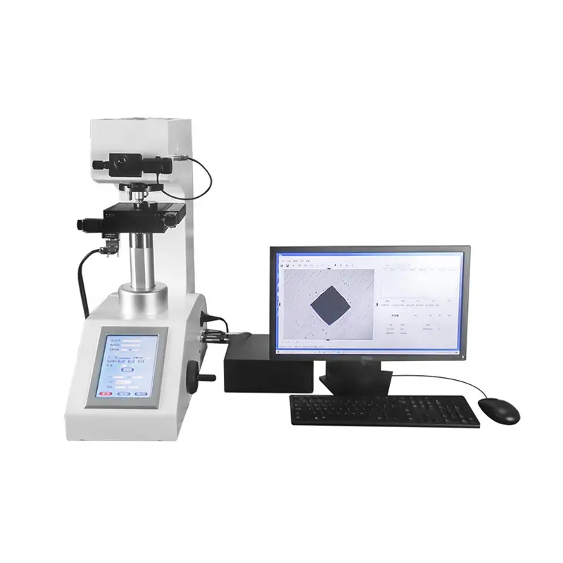 جهاز فحص صلابة الفيكرز التلقائي الصغير HVS-1MDT-AXYZF