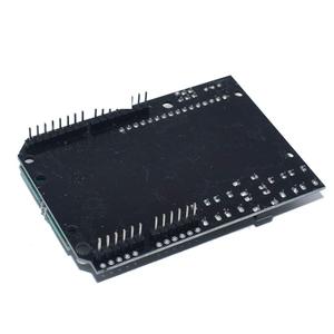 Pantalla LCD1602 módulo LCD 1602 pantalla azul 16x2 caracteres Placa de módulo de pantalla LCD lcd1602 Escudo de teclado - Product Image 5
