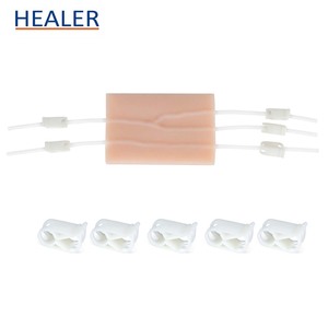 Simulador de ciencia médica multiusos para entrenamiento de inyección de piel modelo de práctica IV - Product Image 2