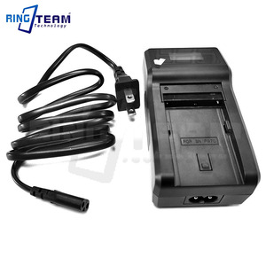 RingTeam 8.4V 1.5A LCD Quick Charger for F970 F750 F550 NPF Serial Battery Fits Anchor Fill Light/Photographic <strong>Lamps</strong> - Product Image 2