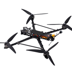 YL10 profesyonel yarış Drone ile 5G görüntü iletim karbon Fiber 36min uçuş süresi 1km açık uçak FPV <span class=keywords><strong>T300</strong></span>