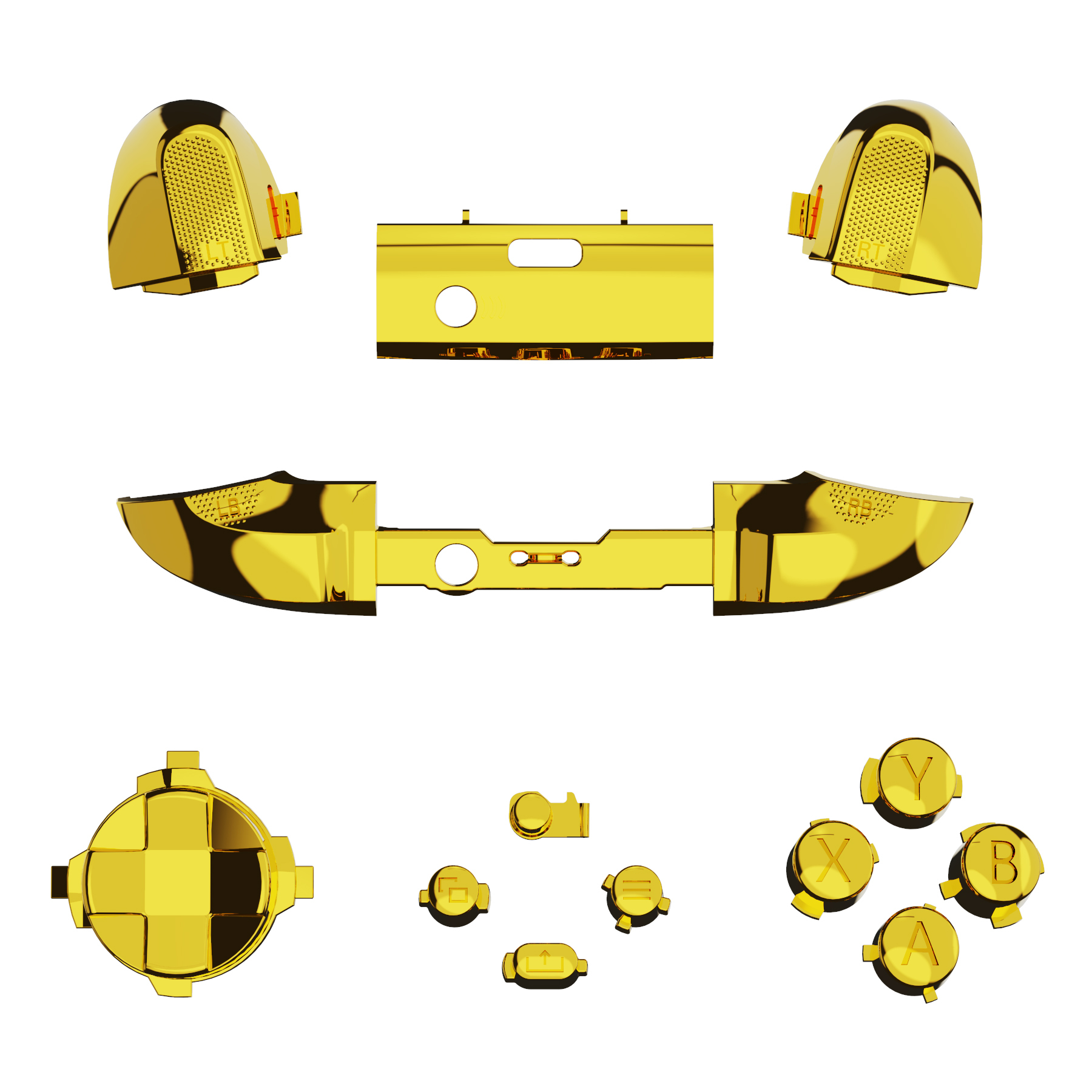 Chroming Gold JX3201WS