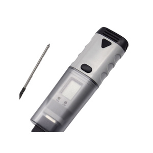 SSN-12E High Quality USB Digital Humidity and <strong>Temperature</strong> <strong>Data</strong> <strong>Logger</strong> ABS Material Customizable OEM Support - Product Image 1