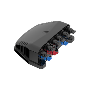 Caja de distribución de fibra FTTH SC montada en poste de pared de 10 puertos Cassette de empalme de capacidad de 16 núcleos Instalación de red de telecomunicaciones GSM/ TCP