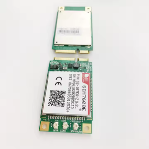 4G通信モジュールSIM7600E-<span class=keywords><strong>PCIE</strong></span> LTE CAT-1モジュール<span class=keywords><strong>SIM7600</strong></span> SIM7600E-Hミニ<span class=keywords><strong>PCIE</strong></span> SIM7600X通信モジュール