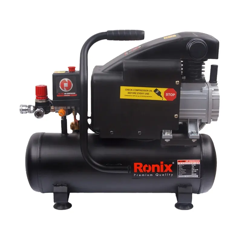 Ronix Rc-1010 10L Compresseur d'air pour plongée en apnée Narguilé Compresseur de plongée 2800Rpm Air Delivery 200L/Min Compresseur d'air