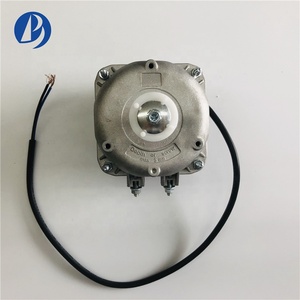 Yüksek kaliteli yeni stil <span class=keywords><strong>YZF</strong></span> 25W buzdolabı <span class=keywords><strong>fan</strong></span> motoru dondurucu ısı dağılımı