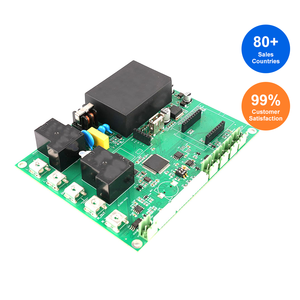 Gruppo PCBA di controllo della scheda madre elettronica di controllo del circuito stampato - Product Image 1