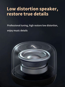 彩色眩光BT扬声器专业调谐，高恢复低失真有源扬声器专业带sub - Product Image 4