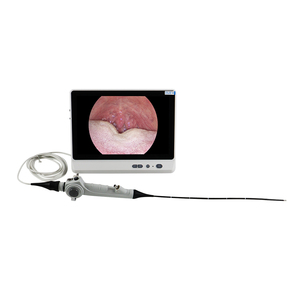 Nasolaryngoscope réutilisable de 160k pixels flexibles de Camjoy pour la laryngoscopie et l'endoscopie nasale - Product Image 2
