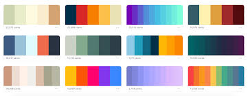 Custom Color