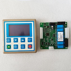 KH4000A Industrial Automatic Dryer Air-drying Dryer Button Operation <strong>Computer</strong> Panel Display Controller KH4001A - Product Image 3