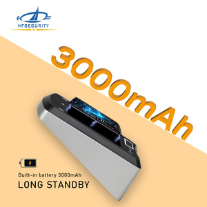 Hfsecurity X05 Android 11 robusto 4G Wifi Ethernet integrato batteria orologio a tempo di riconoscimento facciale con libero SDK - Product Image 4
