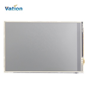 MHS High Speed 4.0 Inch 480*320 Touch Display Module with 5V/2A USB <strong>Power</strong> Supply Compatible with <strong>Raspberry</strong> <strong>Pi</strong> and ARM and PC - Product Image 3