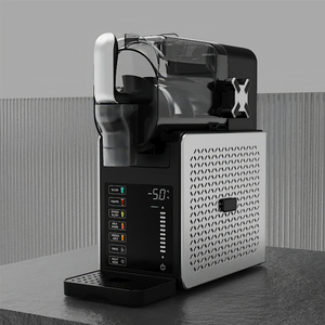 Profession elle LED-Anzeige für zu Hause Slushie Maker One-Touch-Reservierung 6 vor eingestellte Programme Kein Eis für gefrorene Getränke Eis erforderlich - Product Image 6