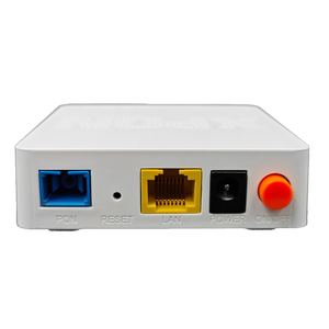 ZRP01多服务GPON ONT终端1GE + Wifi + 电源FTTH定制解决方案，带XPON桥英语软件 - Product Image 2