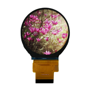 2,1 Zoll 480 xRGBx480 rundes LCD-Anzeige modul TFT-LCD mit SPI MIPI-Schnitts tellen IPS TN-und LCM-Typen für RGB-Produkt anzeigen - Product Image 3