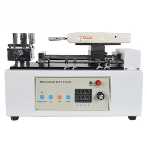 Malzeme gücü testi için 500N 50kg yatay çekme Test makinesi - Product Image 2