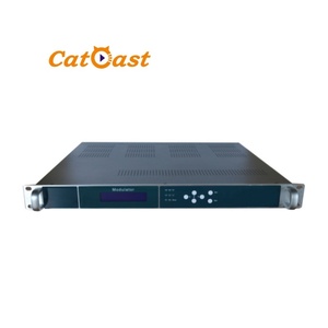 CATV System <strong>Ip</strong> Modulator 8/12/16/24 Channels <strong>Dvb</strong>-c <strong>Dvb</strong>-t Isdb-t Http Rtmp Hls UDP to RF <strong>Output</strong> Converter Digital Modulator - Product Image 3