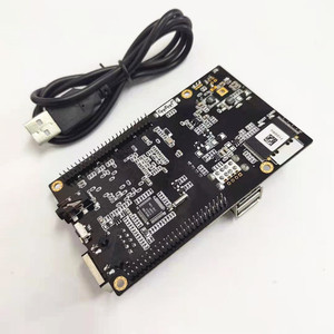 Raspberry pi versione potenziata Cubieboard 1GB DDR 4G nandflash braccio A8 A20 scheda di sviluppo - Product Image 4