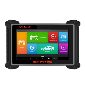 最新のVIDENTISMART810車の診断ツールスキャナーアクティブテストキープログラミング40 DoIPとCANFDを備えた診断スキャナーのリセット - Product Image 1
