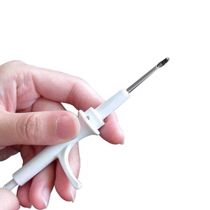 134.2Khz RFID Animal Chip Pet ID Injectable <strong>Microchips</strong> for Animals with Syringe - Product Image 5