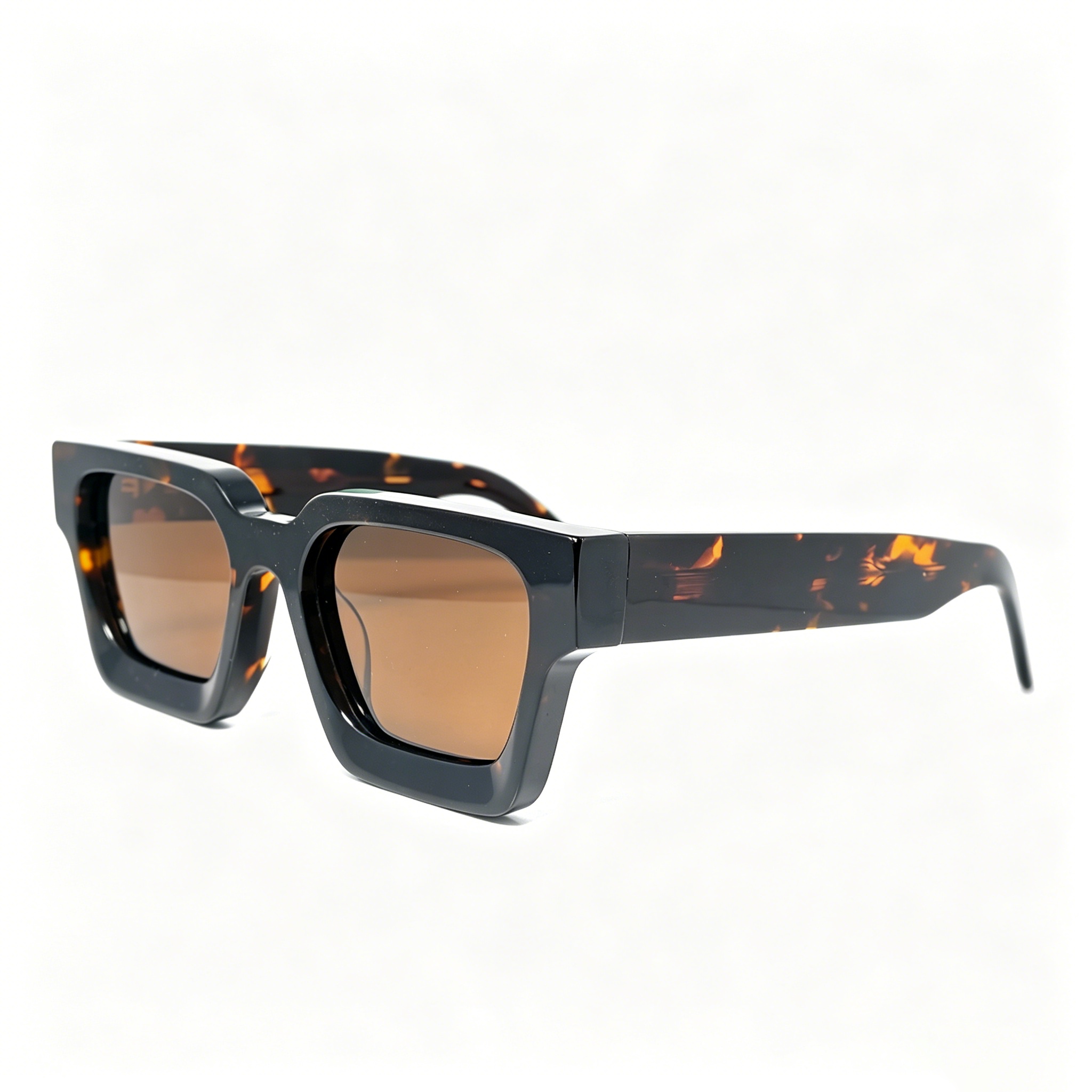 C6 tortoiseshell-brown