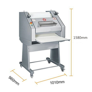 面包面团滚压成型面包成型机法国面包机长棍面包成型机 - Product Image 5