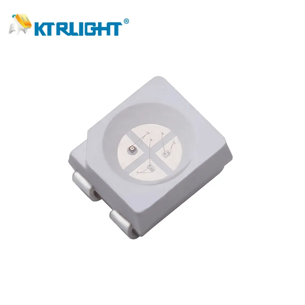 Ktrlight alta brilho 3528 smd leds folha de dados 0.2w emissor especificações do diodo