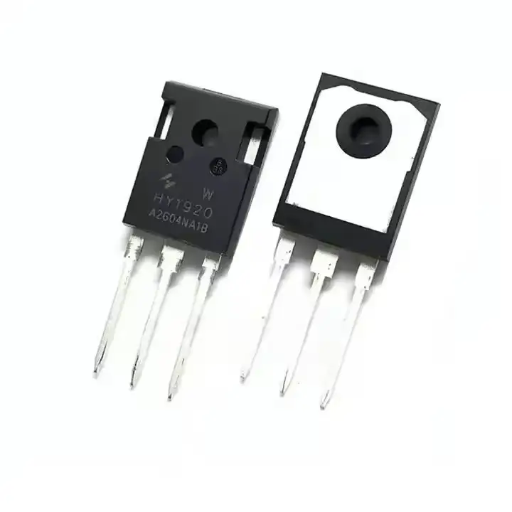 Transistor Mosfet Hy1920w original novo de canal N para-247 90 A 200v Hy1920w Hy1920