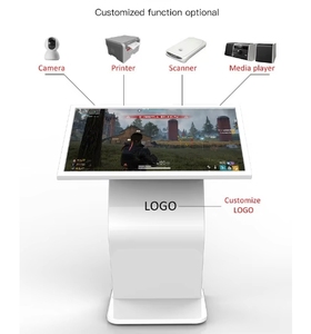 pavimento Digital Signage Display Digital Interactive Digital Signage Totem supermercato Touch Screen Self Service chiosco - Product Image 6