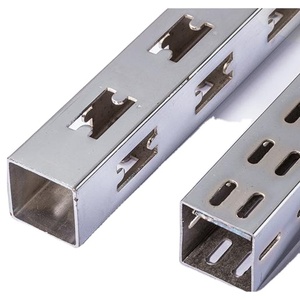 可定制Erw方形碳钢管热镀锌方形矩形空心截面焊接钢管 - Product Image 6