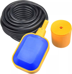Accessori per pompa 4M cavo interruttore a galleggiante regolatore di livello dell'acqua per sensori serbatoio/sensori di livello del liquido