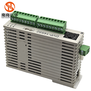 Neues Original DVP06AD-S Analog-Eingangsmodul 6 Punkte -10 V ~ +10 V -20 mA ~ +20 mA Plc Programm Logikregler