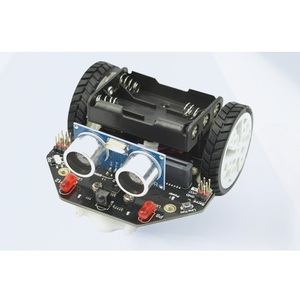 <strong>Programming</strong> Smart Car Micro:bit Educational Robot Graphical <strong>Programming</strong> Supports Mind+