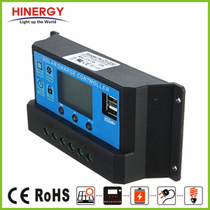 Контроллер солнечного заряда 20 А/30 А, 12 В/24 В - Product Image 5