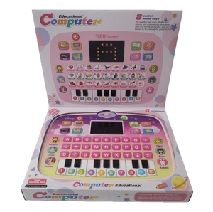 <strong>Kids</strong> Learning Tablet English LED Screen Machine Multi-functional Reading Children Machine Toys - Product Image 3