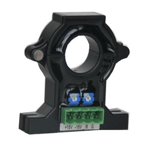 AHKC-EKDA sensore di corrente con sensore Hall ad anello aperto trasduttore di effetto (Modulare-Core) serie ingresso AC 0-500a in uscita 4-20mA - Product Image 1