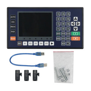 TC5510V 1 Axis <strong>CNC</strong> <strong>Controller</strong> Motion <strong>Controller</strong> with 3.5&quot; Color LCD for <strong>CNC</strong> Router Servo <strong>Stepper</strong> <strong>Motor</strong> - Product Image 6