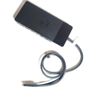 Dell Performance Dock Wd19dcs Original Used for Dell Type-C <strong>Thunderbolt</strong> 3 Docking Stations WD19DC WD19DCS With 240W AC <strong>Adapter</strong> - Product Image 5