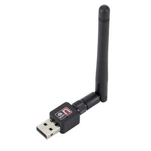 Vendita calda 2DB Mini PC wifi adattatore RTL7601CU 150M usb adattatore Wireless usb scheda di rete del Computer - Product Image 2