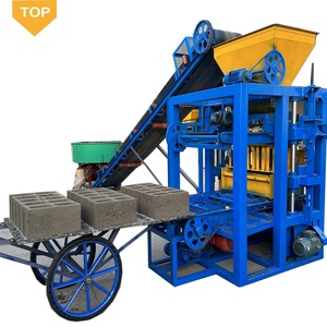Macchina automatica durevole per la produzione di blocchi di mattoni completamente automatica - Product Image 1