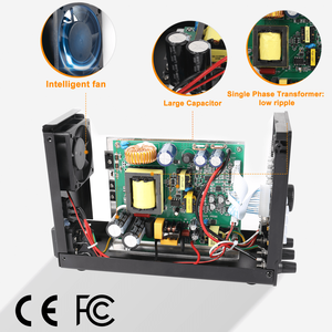 KUAIQU SPPS3001D 300 v1a300w 150 v120v60v tensione di alimentazione elettrica regolabile variabile regolata elettrolitica saldatura prova di invecchiamento