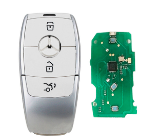 KEYDIY ZB30 beyaz renk ZB serisi evrensel akıllı anahtar için KD-X2 KD-MAX araba anahtarı uzaktan değiştirme Fit daha fazla 2000 modelleri - Product Image 1