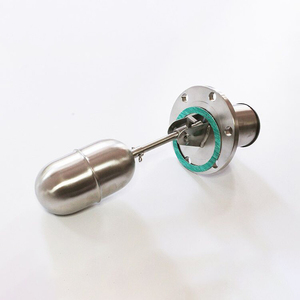 Water Tank <strong>Level</strong> <strong>Controller</strong> Stainless Steel Vertical SPST NO NC Explosion Proof Magnetic Contact Double <strong>Float</strong> Ball <strong>Level</strong> <strong>Switch</strong> - Product Image 5